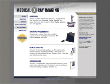 Tablet Screenshot of mxixray.com